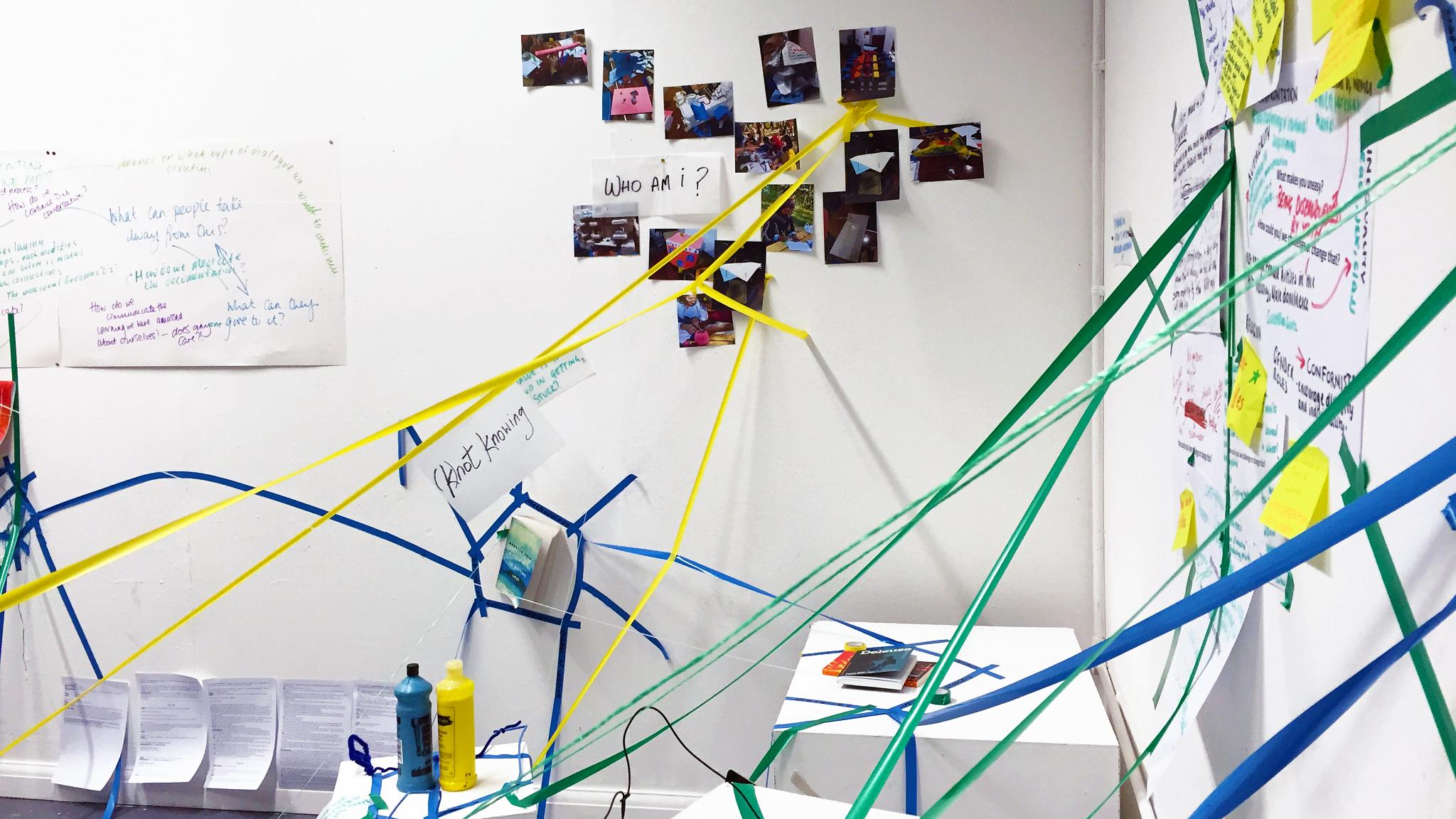 MPhil/PhD Art Practice & Learning