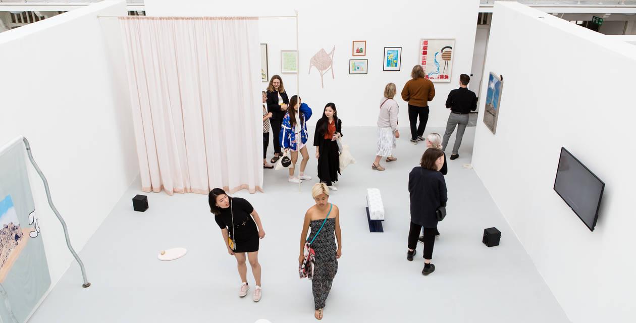 BA (Hons) Arts Management
