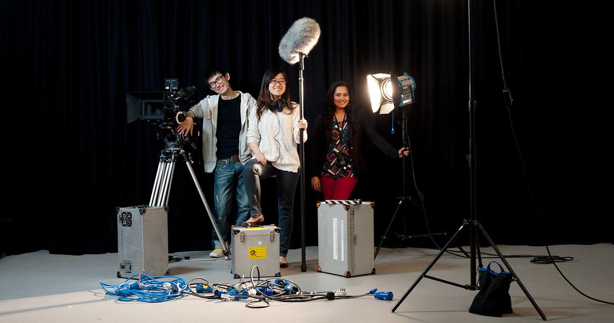 MA Filmmaking