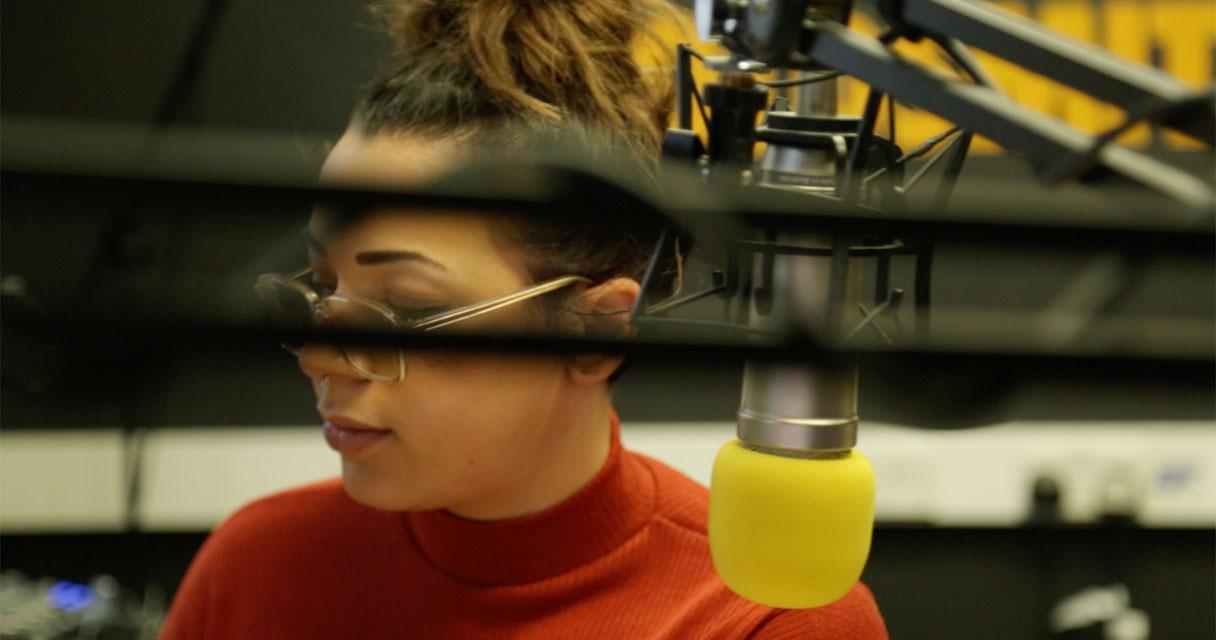 MA Audio, Radio & Podcasting