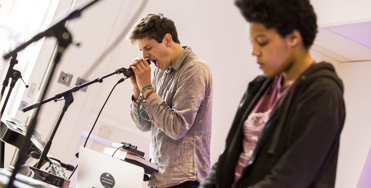 BMus (Hons) Popular Music