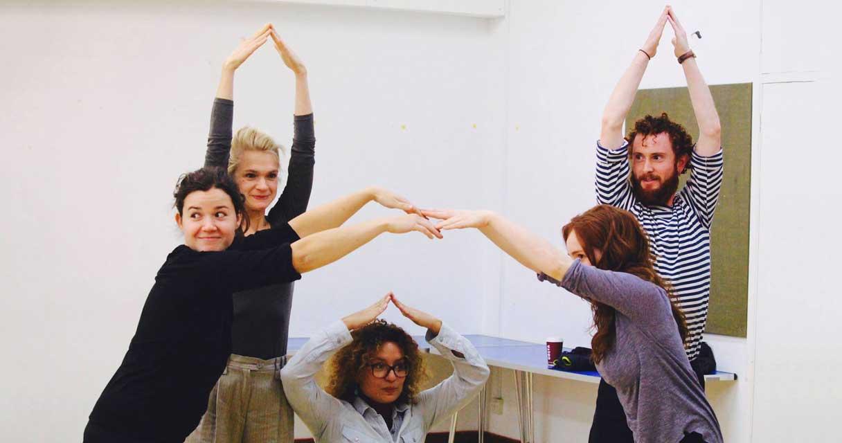 MA Applied Theatre Drama Education Community Social Contexts