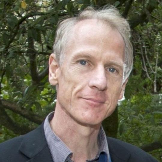 Photo of Professor Cris Shore