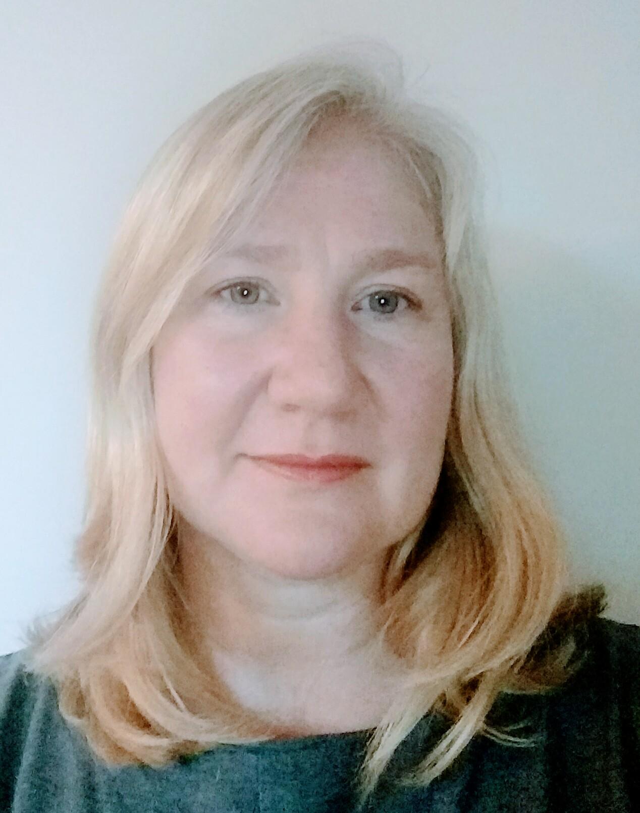 Photo of Dr Suzanne Clisby
