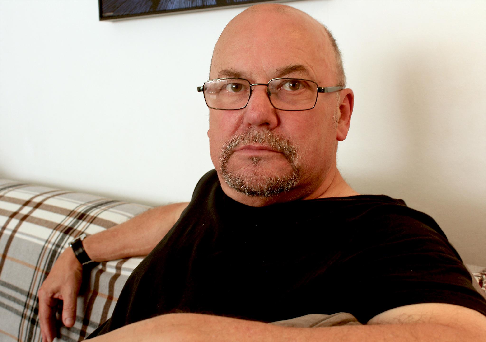 Photo of Professor Len Platt