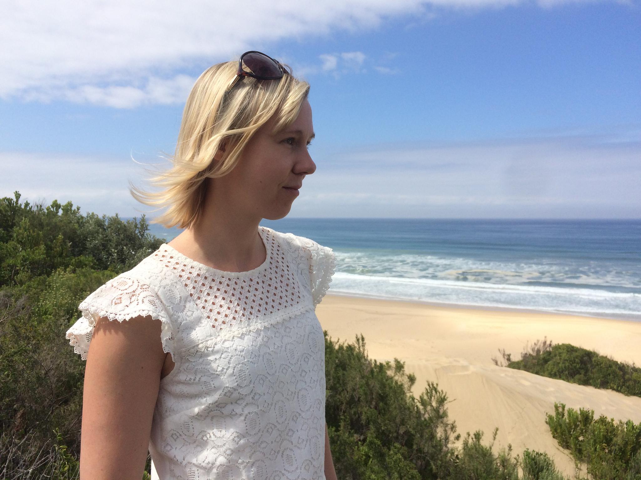 Photo of Dr Lucy Oldfield