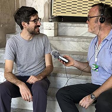 Image of Dr Lorenzo Pezzani