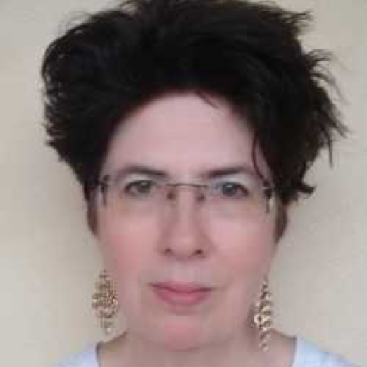 Portrait of Susan Marshall