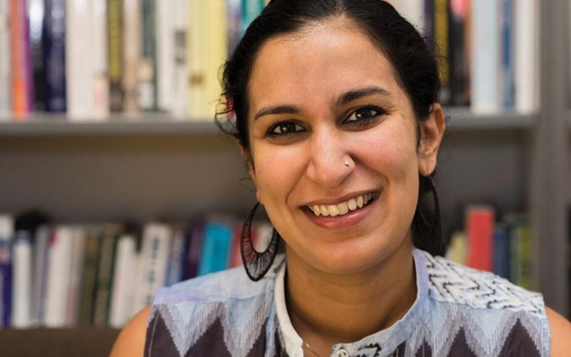 Photo of Kiran Grewel