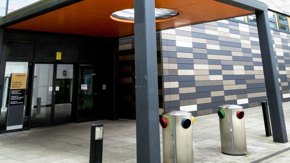 Professor Stuart Hall Building (PSH)