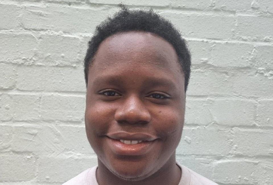 Headshot of Henry Chagozie