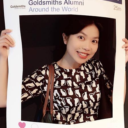 Photo of Chun-Ying Wei 