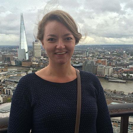 Photo of Jess Robertson 
