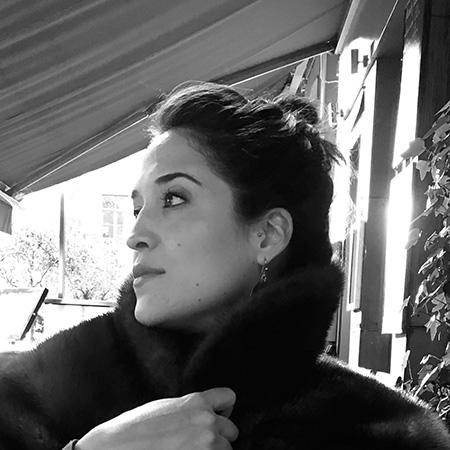 Photo of Paulina Marquez 