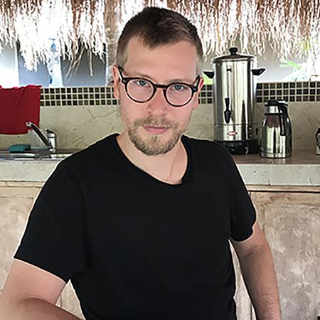 Photo of Philipp Kenel 
