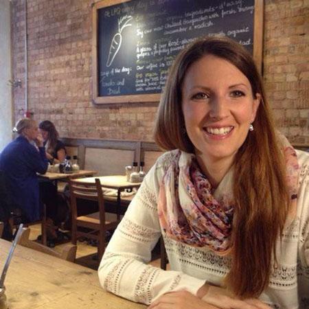 Photo of Stefanie Aegerter 