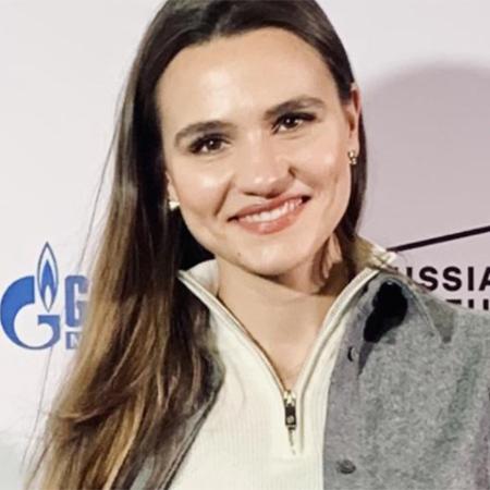 Photo of Alexandra Klegg