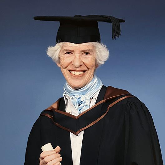 Photo of Judith Morrison