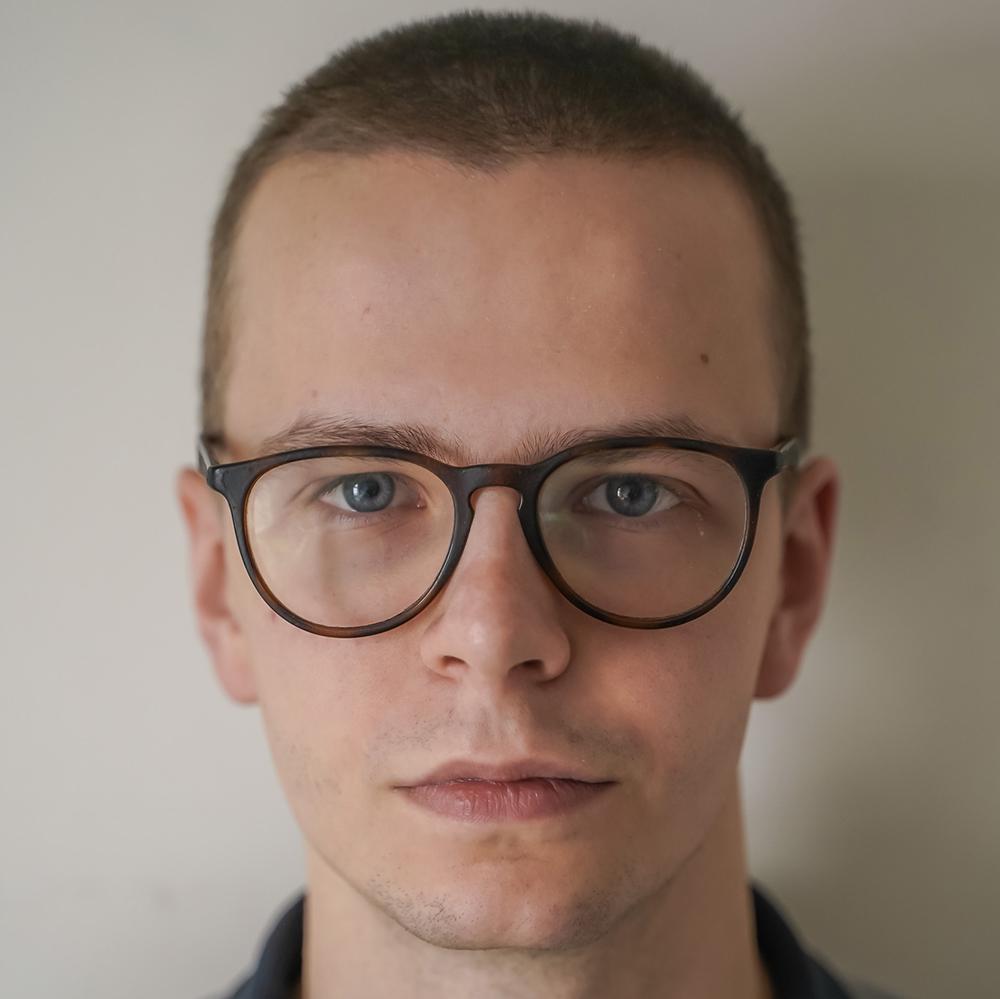 Photo of Lukasz Czacharowski
