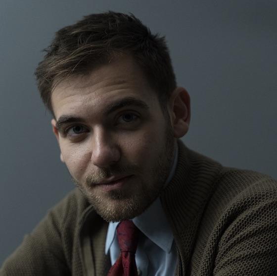 Photo of Simone Pellegrino