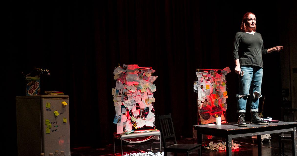 MA Creative & Cultural Entrepreneurship: Theatre