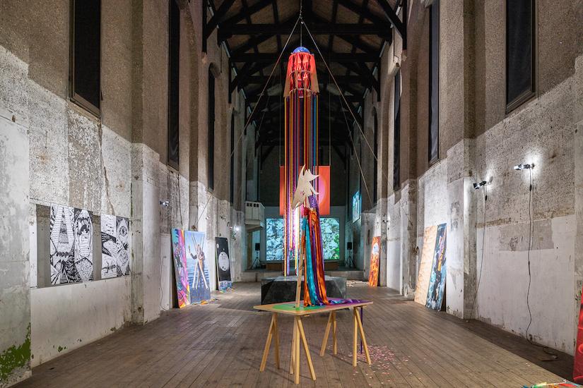 MA Contemporary Art Theory