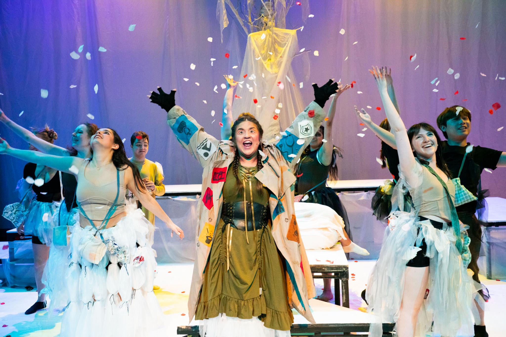 BA (Hons) Drama: Musical Theatre