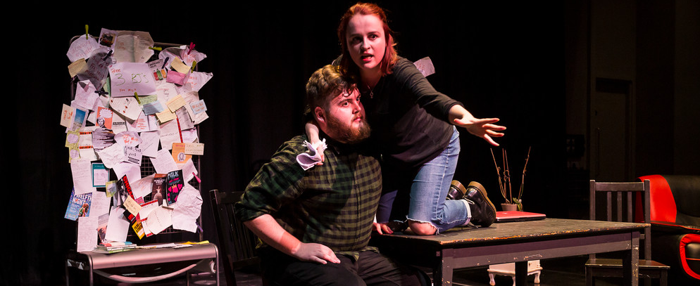 BA (Hons) Drama & Theatre Arts with Acting