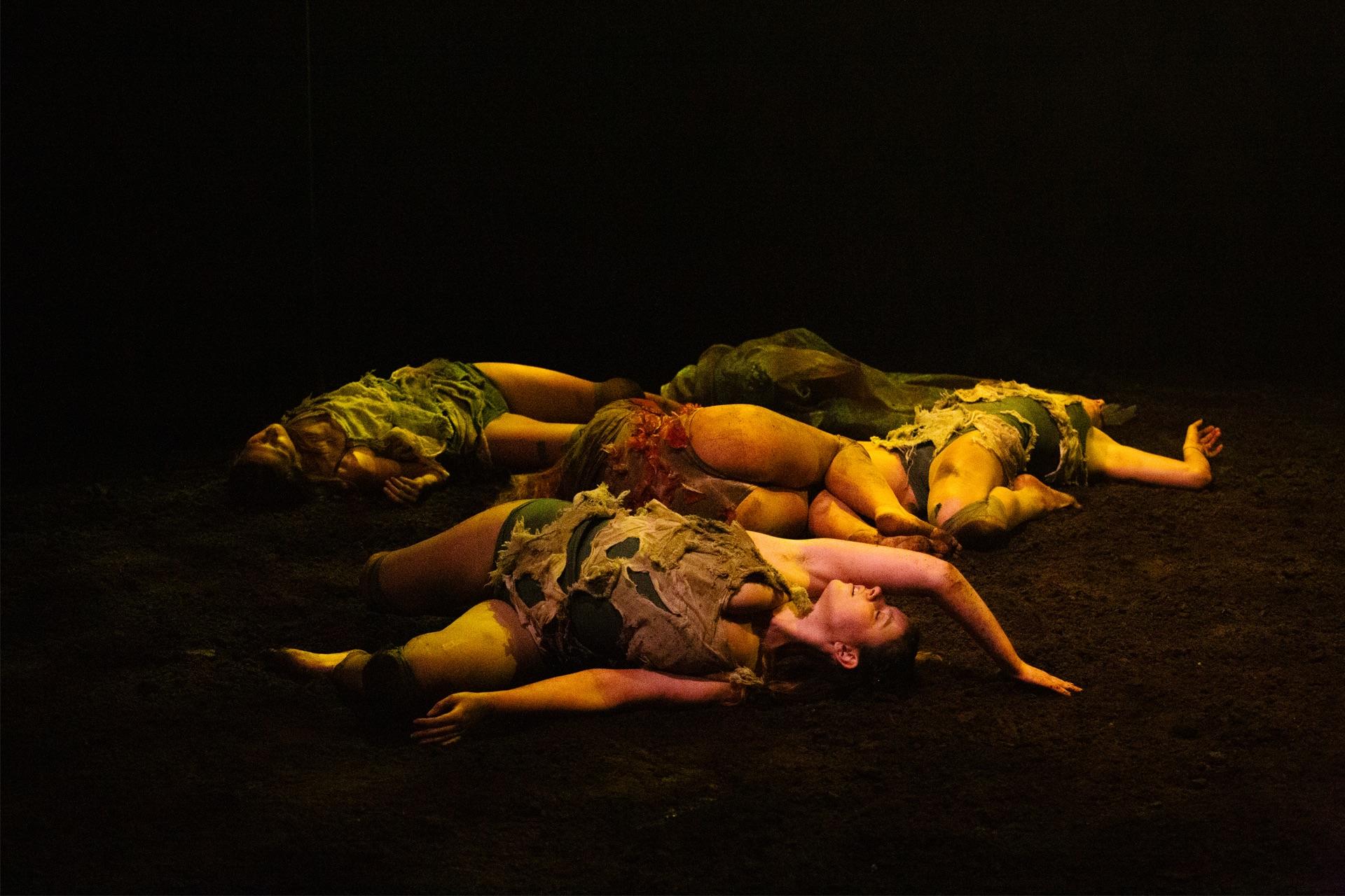 BA (Hons) Drama and Theatre Arts