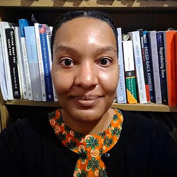 Photo of Dr Chinelo L. Njaka