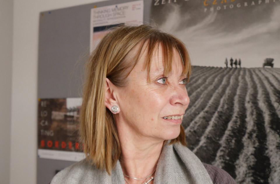 Photo of Dr Frances Pine BA, MPhil Phd