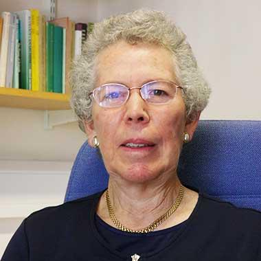 Photo of Professor Jean Besson MA PhD