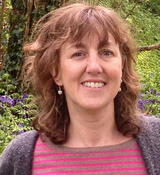 Photo of Dr Helen Cornish