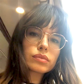 Photo of Marie-Alix Isdahl