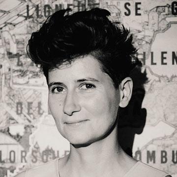 Photo of Dr Anna Colin