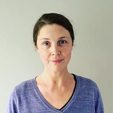 Photo of Dr Ros Gray