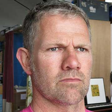 Photo of Andy Harper