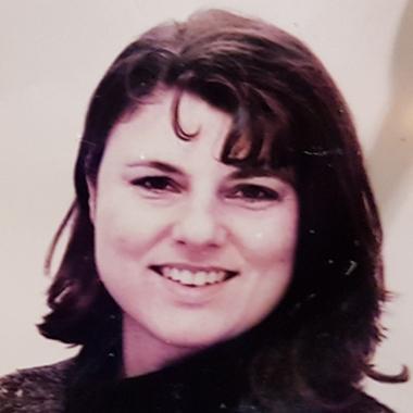 Photo of Jacqueline Pennell