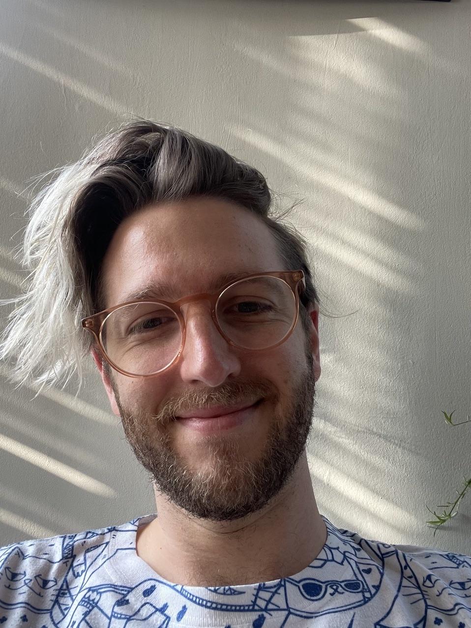 Photo of Dr Alexander Brigden
