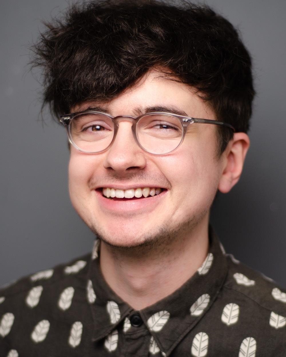 Photo of Joe McAlister