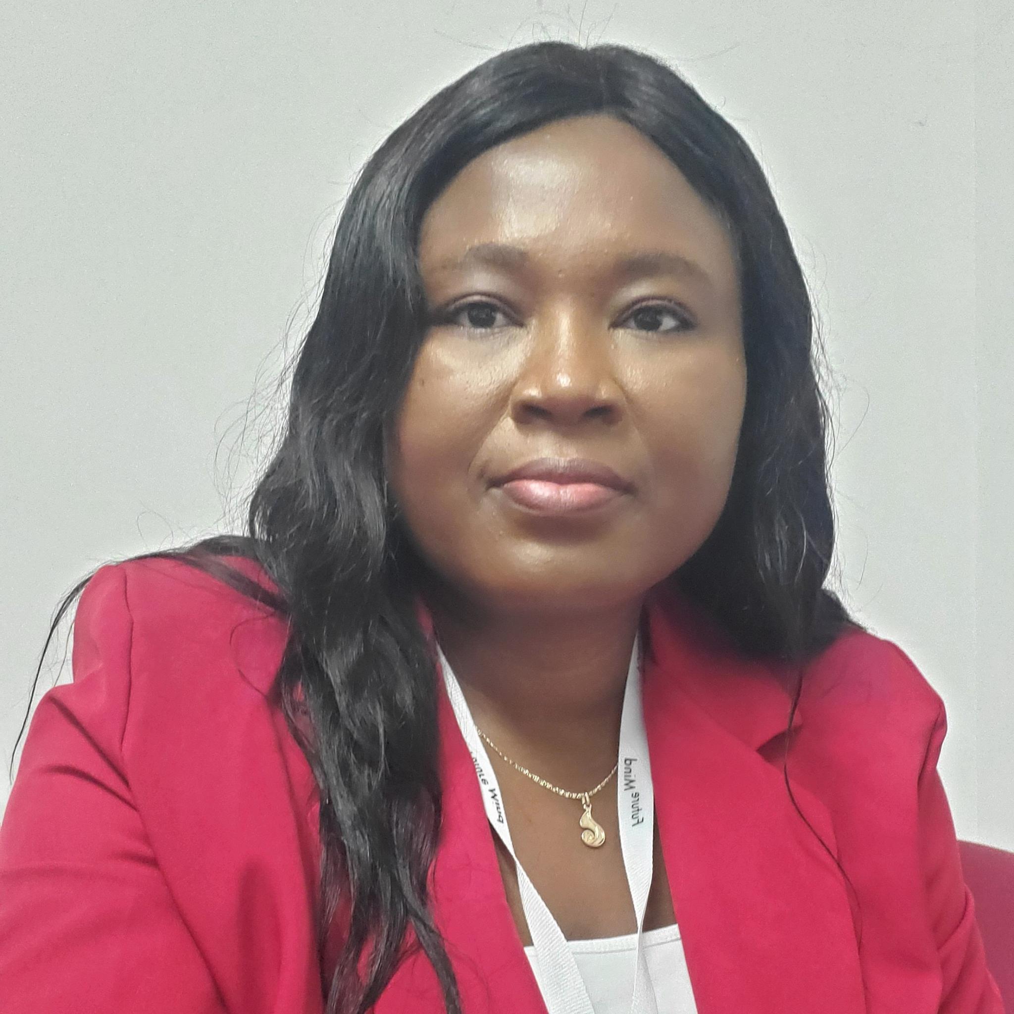 Photo of Dr Joy Eze