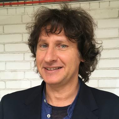 Photo of Dr Max Garagnani
