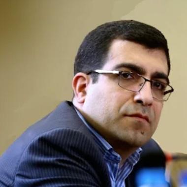Photo of Vahid Rafe