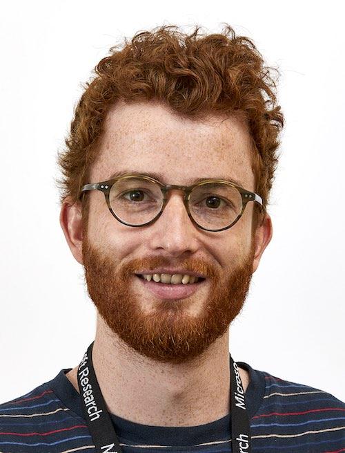 Photo of Esben Sørig