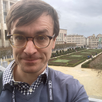 Photo of Professor Jamie A Ward
