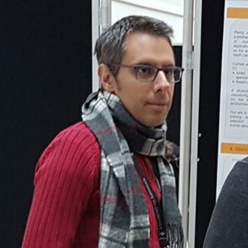 Photo of Georgios Mastorakis