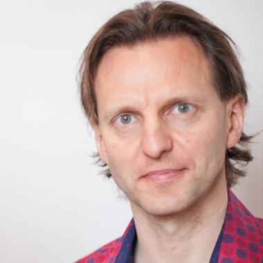 Photo of Prof Frederic Fol Leymarie