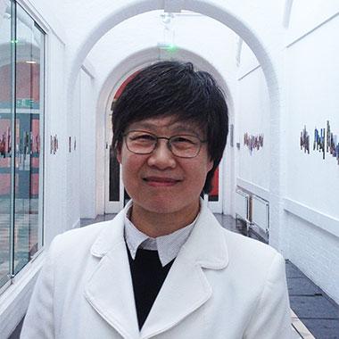 Photo of Dr Ida Pu