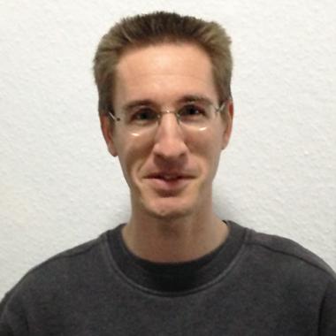 Photo of Dr Lance Putnam