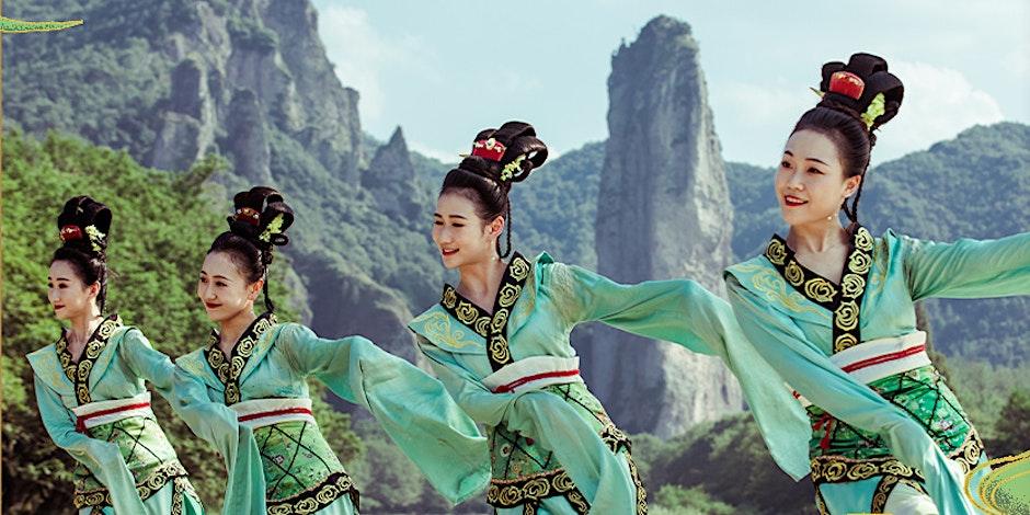 History of Chinese dance